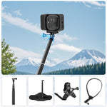 Supporto magnetico in lega per Insta360 GO Ultra