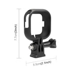 Adattatore telaio plastica per Insta360 GO Ultra