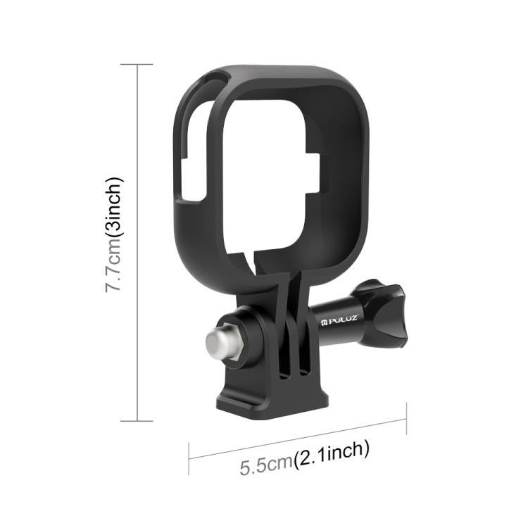 Adattatore telaio plastica per Insta360 GO Ultra