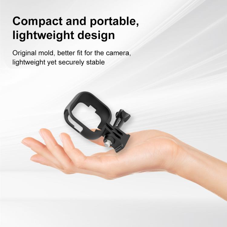 Adattatore telaio plastica per Insta360 GO Ultra