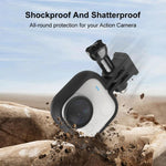 Adattatore telaio plastica per Insta360 GO Ultra