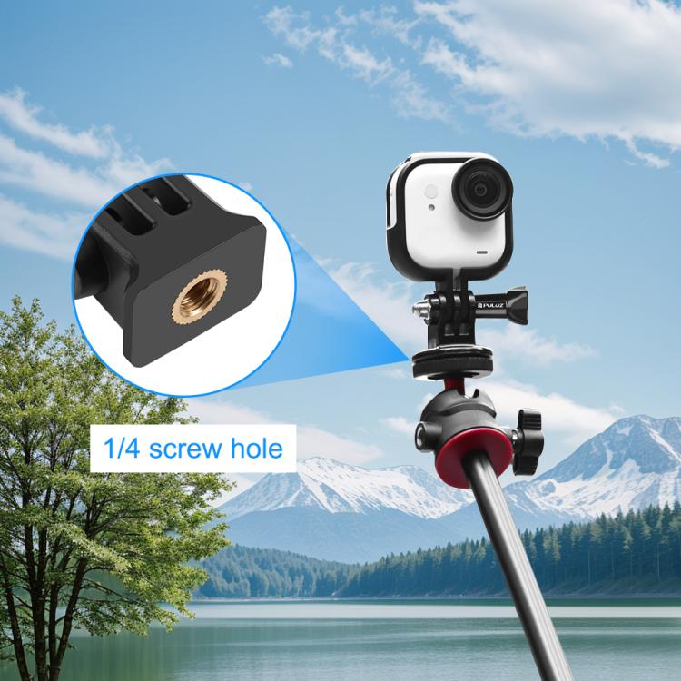 Adattatore telaio plastica per Insta360 GO Ultra