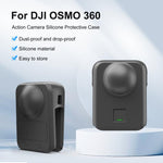 Cover in silicone per obiettivo e corpo DJI Osmo 360 STARTRC
