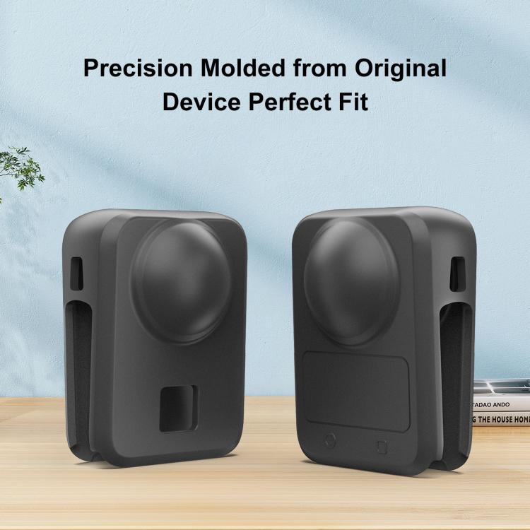 Cover in silicone per obiettivo e corpo DJI Osmo 360 STARTRC