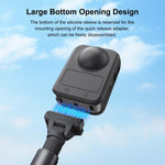Cover in silicone per obiettivo e corpo DJI Osmo 360 STARTRC