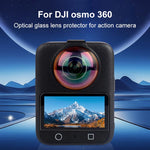 Vetro temperato protezione obiettivo per DJI Osmo 360