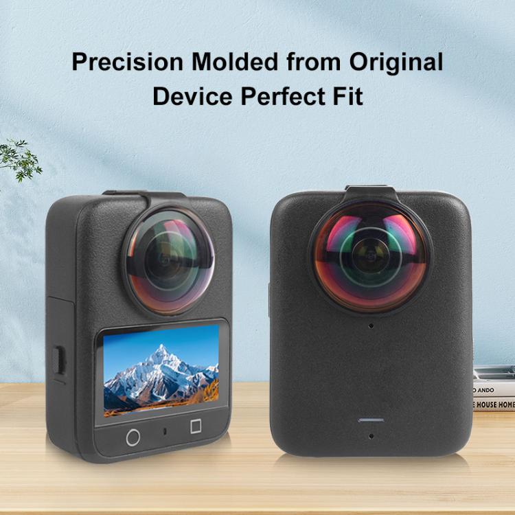 Vetro temperato protezione obiettivo per DJI Osmo 360