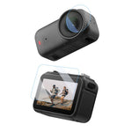 Pellicola vetro temperato per DJI Osmo Nano