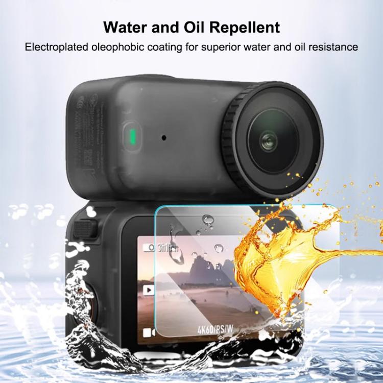 Pellicola vetro temperato per DJI Osmo Nano