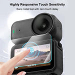 Pellicola vetro temperato per DJI Osmo Nano