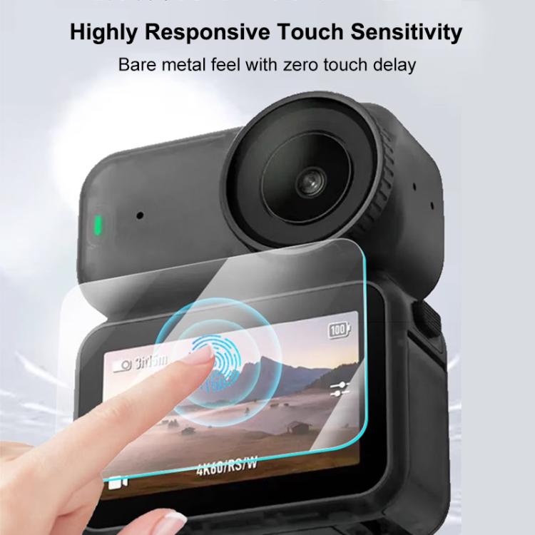 Pellicola vetro temperato per DJI Osmo Nano