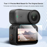 Pellicola vetro temperato per DJI Osmo Nano