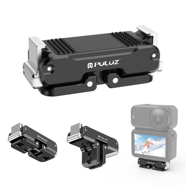 Base a sgancio rapido magnetica in metallo per DJI Osmo Nano
