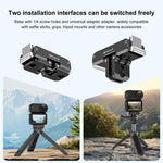Base a sgancio rapido magnetica in metallo per DJI Osmo Nano