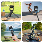 Base a sgancio rapido magnetica in metallo per DJI Osmo Nano