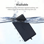 Custodia protettiva in silicone antigraffio per la ricarica del microfono DJI PULUZ 3., For DJI Mic 3