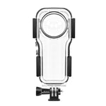 Per Insta360 One RS 1 pollice 360 Edition PULUZ Custodia impermeabile subacquea da 40 m