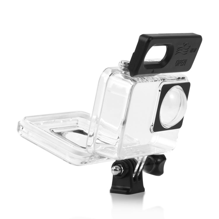 Custodia impermeabile per custodia subacquea Insta360 One RS 360 Edition PULUZ 30 m di profondità subacquea, For Insta360 One RS 360 Edition Diving Case