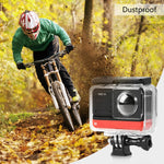 Custodia impermeabile per custodia subacquea Insta360 One RS 360 Edition PULUZ 30 m di profondità subacquea, For Insta360 One RS 360 Edition Diving Case