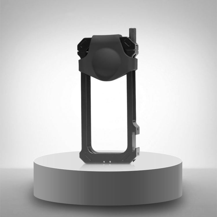 Telaio protettivo in metallo per Insta360 X3 con base e adattator