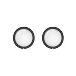 Per Insta360 X3 PULUZ Copriobiettivo Protezione per PC, Lens Guard PC Cover