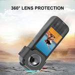 Per Insta360 X3 PULUZ Copriobiettivo protettivo, Lens Guard