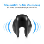 Per Insta360 X3 PULUZ Copriobiettivo protettivo in silicone, Silicone Lens Cover