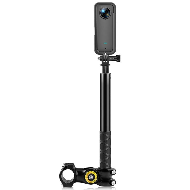 Adattatore staffa fotocamera per manubrio bici e moto