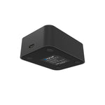 Per Insta360 X3 PULUZ USB Caricabatterie doppio con indicatore luminoso, Battery Charger