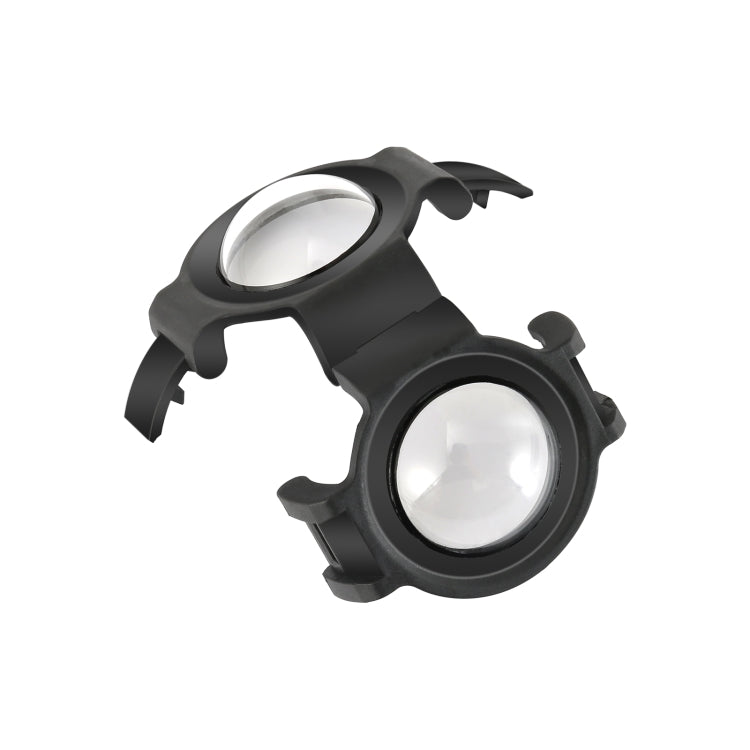 Per Insta360 X3 PULUZ aggiornamento coperchio protettivo protezione lente in vetro ottico, Upgrade Lens Guard