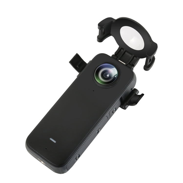 Per Insta360 X3 PULUZ aggiornamento coperchio protettivo protezione lente in vetro ottico, Upgrade Lens Guard