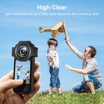 Per Insta360 X3 PULUZ aggiornamento coperchio protettivo protezione lente in vetro ottico, Upgrade Lens Guard
