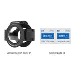 Per Insta360 X3 PULUZ aggiornamento coperchio protettivo protezione lente in vetro ottico, Upgrade Lens Guard