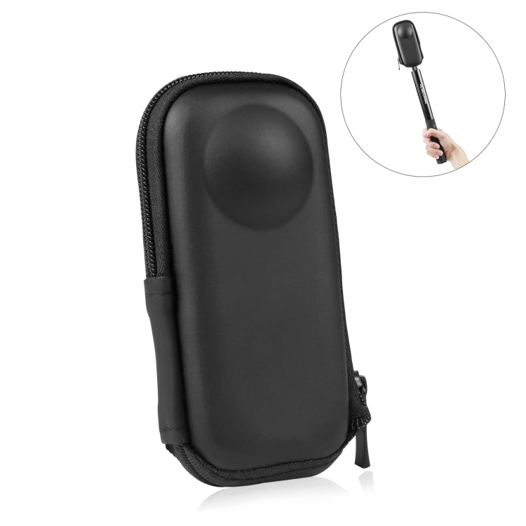 Custodia portatile per custodia per fotocamera Insta360 X3 / ONE X2 PULUZ, For Insta360 X3 Box Case
