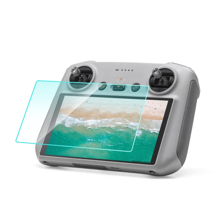 Per DJI Mini 3 Pro / Mavic 3 Classic PULUZ Pellicola in vetro temperato per schermo del telecomando, For DJI Mini 3 Pro / Mavic 3 Classic Remote Control