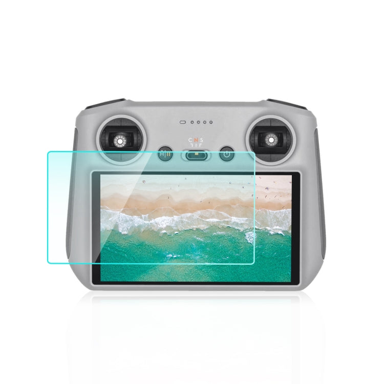 Per DJI Mini 3 Pro / Mavic 3 Classic PULUZ Pellicola in vetro temperato per schermo del telecomando, For DJI Mini 3 Pro / Mavic 3 Classic Remote Control