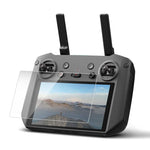 Per DJI RC Pro PULUZ Pellicola in vetro temperato per schermo di controllo remoto, For DJI RC Pro