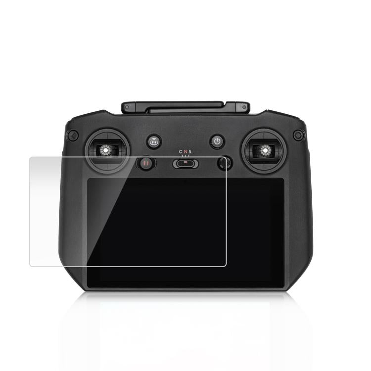 Per DJI RC Pro PULUZ Pellicola in vetro temperato per schermo di controllo remoto, For DJI RC Pro