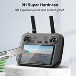 Per DJI RC Pro PULUZ Pellicola in vetro temperato per schermo di controllo remoto, For DJI RC Pro