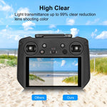 Per DJI RC Pro PULUZ Pellicola in vetro temperato per schermo di controllo remoto, For DJI RC Pro