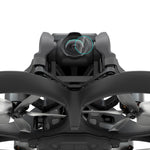 Per DJI Avata 2 pezzi PULUZ pellicola per lenti in vetro temperato per drone, For DJI Avata