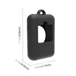 Custodia protettiva in silicone PULUZ per telecomando Insta360 One X / X2 / X3 / RS