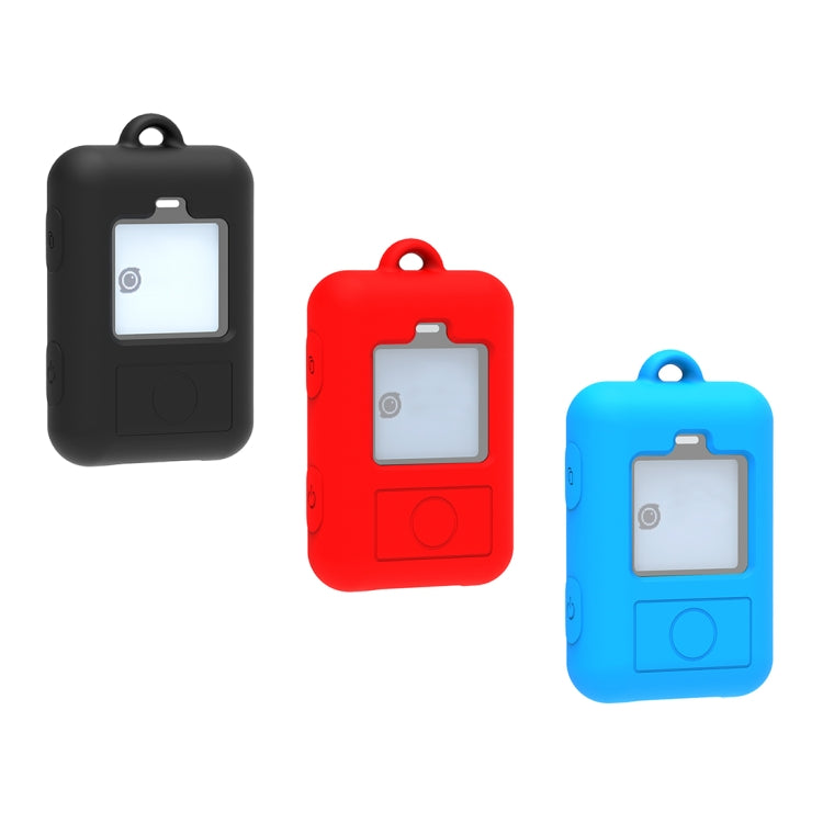 Custodia protettiva in silicone PULUZ per telecomando Insta360 One X / X2 / X3 / RS