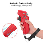 Per DJI RC Motion 2 / DJI Avata / FPV Rocker PULUZ Custodia protettiva in silicone con tracolla, For DJI Avata / FPV Rocker with Neck Strap