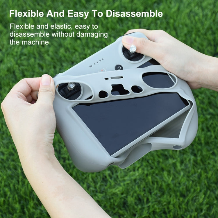 Custodia in silicone per DJI RC compatibile Mini 3 Pro