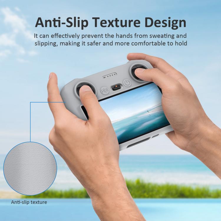 Custodia in silicone per DJI RC compatibile Mini 3 Pro