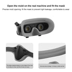 Custodia protettiva in silicone per DJI Avata Goggles 2