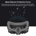 Custodia protettiva in silicone per DJI Avata Goggles 2