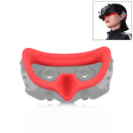 Per DJI Avata Goggles 2 PULUZ Custodia protettiva in silicone per maschera per occhi volanti, For DJI Avata Goggles 2