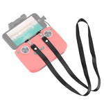 Cordino nylon anti-caduta per telecomando DJI Mini 3 e Mavic 3